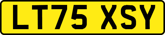 LT75XSY