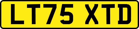 LT75XTD