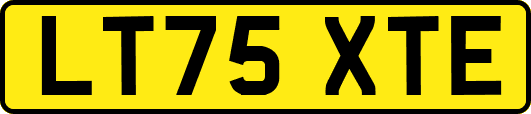 LT75XTE