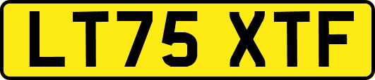 LT75XTF