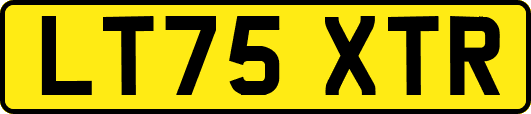 LT75XTR