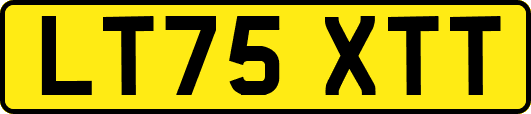 LT75XTT