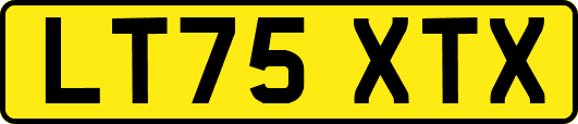 LT75XTX