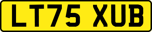 LT75XUB