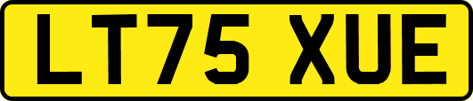 LT75XUE