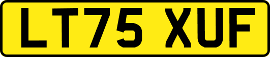 LT75XUF