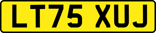 LT75XUJ