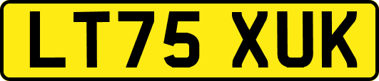LT75XUK