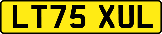 LT75XUL