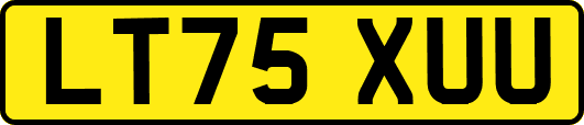 LT75XUU