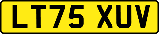 LT75XUV