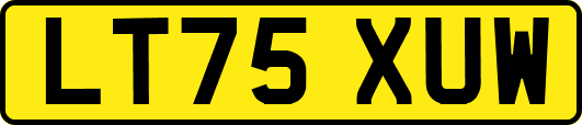 LT75XUW