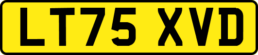LT75XVD