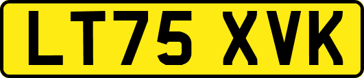 LT75XVK