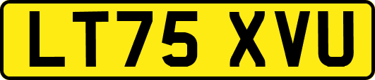 LT75XVU