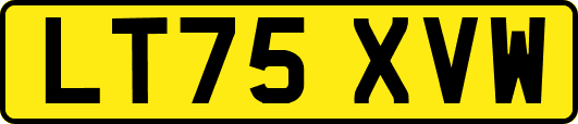 LT75XVW