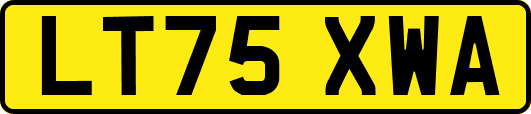 LT75XWA
