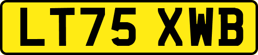 LT75XWB