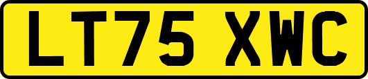 LT75XWC