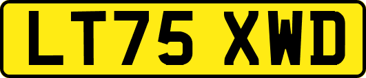 LT75XWD