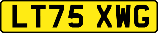 LT75XWG