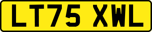 LT75XWL