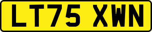 LT75XWN