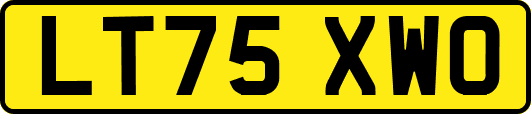 LT75XWO