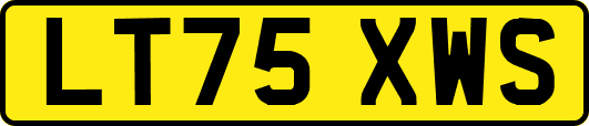LT75XWS
