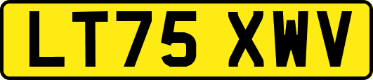 LT75XWV