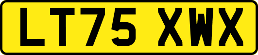 LT75XWX