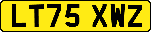 LT75XWZ