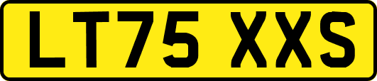 LT75XXS