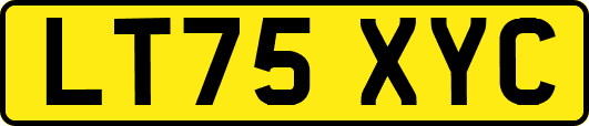 LT75XYC