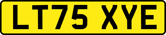 LT75XYE