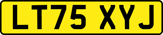 LT75XYJ