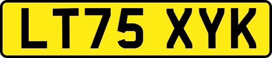 LT75XYK