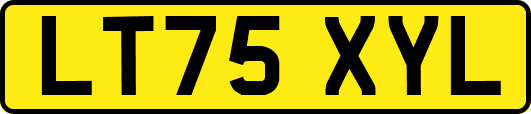 LT75XYL