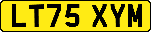 LT75XYM