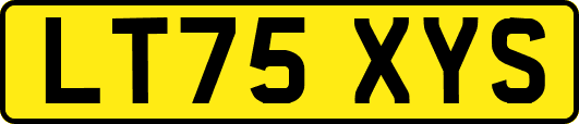 LT75XYS