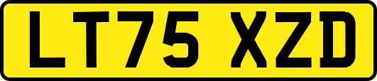 LT75XZD