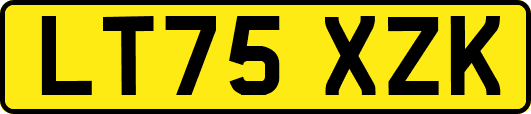 LT75XZK