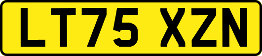 LT75XZN