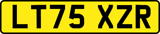 LT75XZR