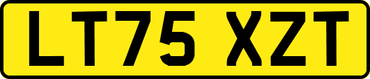 LT75XZT