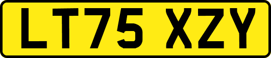 LT75XZY