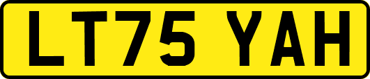 LT75YAH