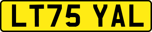 LT75YAL