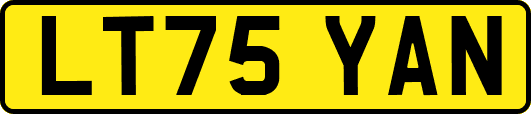 LT75YAN