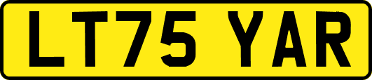 LT75YAR
